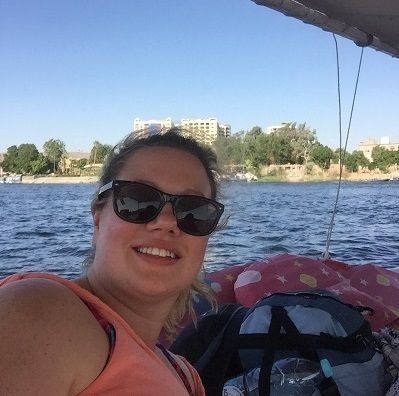 Cruising the Nile on a Felucca, my Egypt Holiday Tips