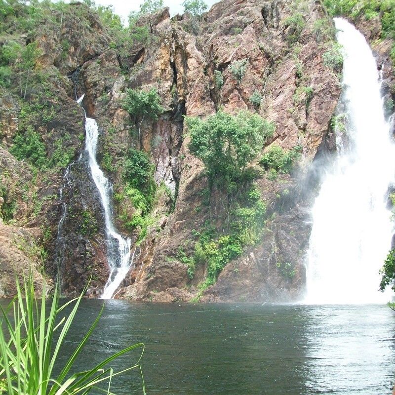 Wangi Falls, NT, Darwin Holiday Guide