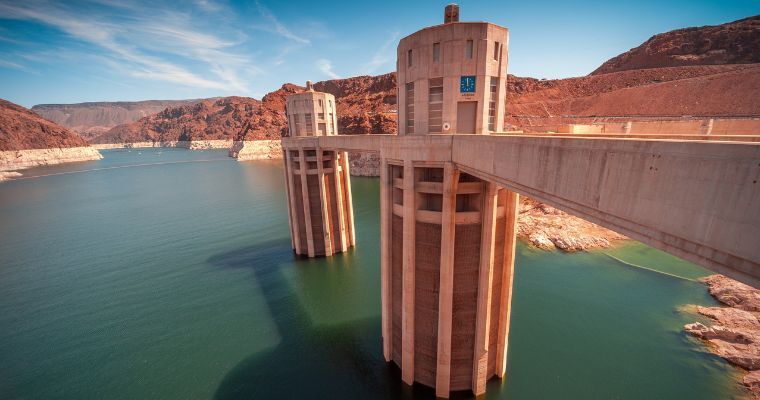 Hoover Dam, Road trips from Las Vegas