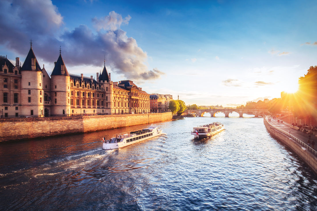 River Cruising in Europe