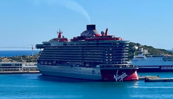 Virgin Voyages Valiant Lady