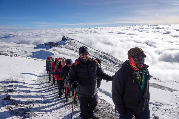 Trekking Mount Kilimanjaro, our expert tips and advice.