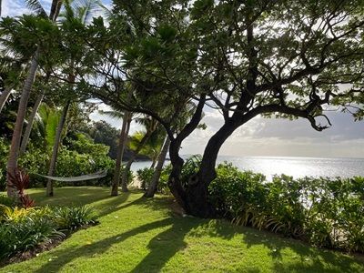 Kokomo Private Island Fiji - Beachfront Villa View