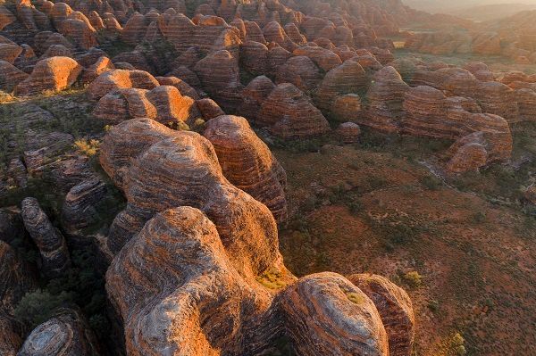 The Bungle Bungles Purnululu National Park, North Western Australia