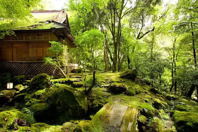 Tsukihitei Ryokan, Japan. Unique stays, Travel Agent Finder