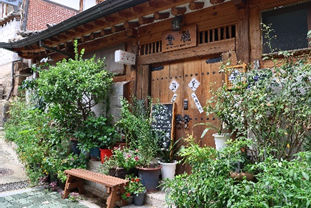 Where to stay in Seoul, Bukchon Homestay