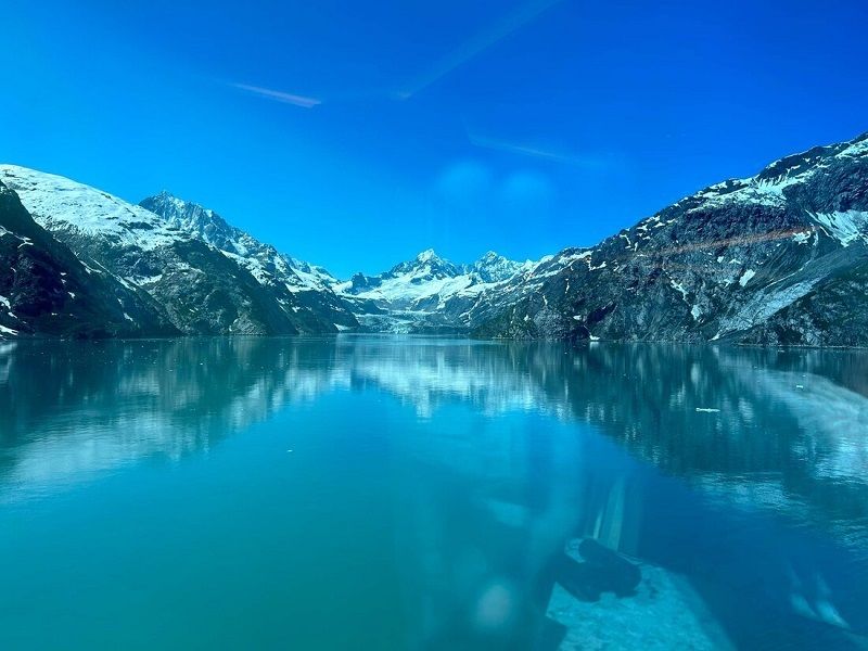 Glacier Bay, a highlight on many Alaska Cruises.