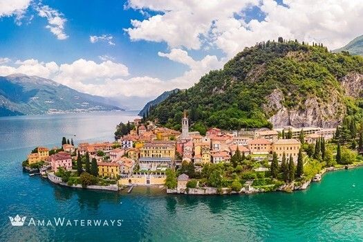 Lake Como Italy