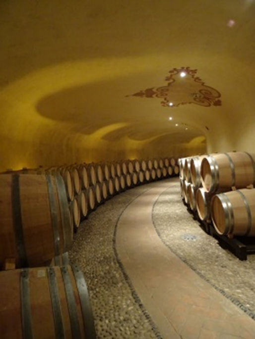 Wine Barrels of Tuscany, Italian Travel Expert Australia