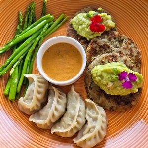 MoMo - Famous Nepalese Dumplings.