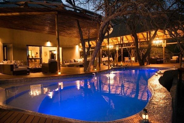 Moditlo River Lodge, South Africa