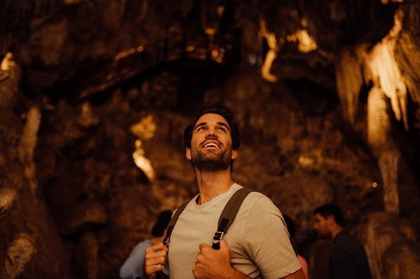 Ngilgi Cave, Yallingup Western Australia