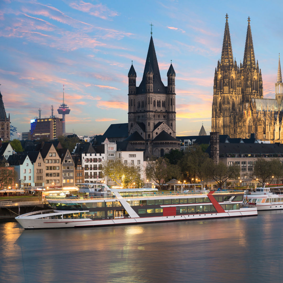 European River Cruising