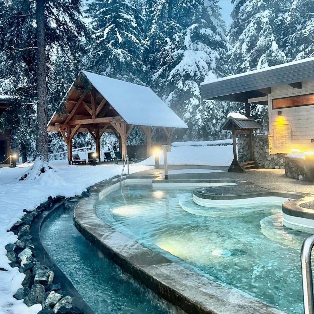 Nordic Spa, Alyeska Resort, Alaska, Alaska Travel Expert Tips