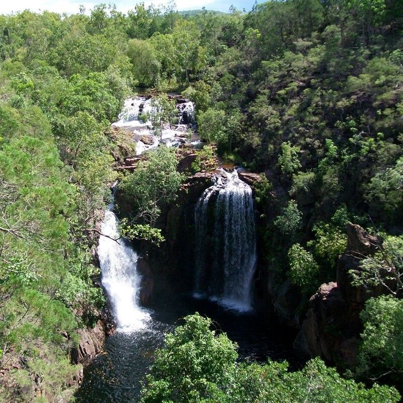 Florence Falls, NT, Darwin Holiday Guide