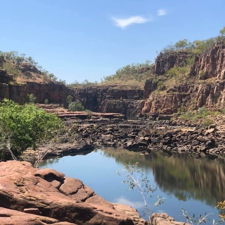 Nitmiluk Gorge, Darwin Holiday Guide