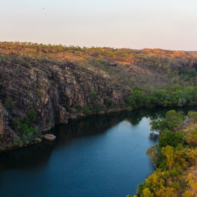 Nitmiluk Gorge, NT, Darwin Holiday Guide