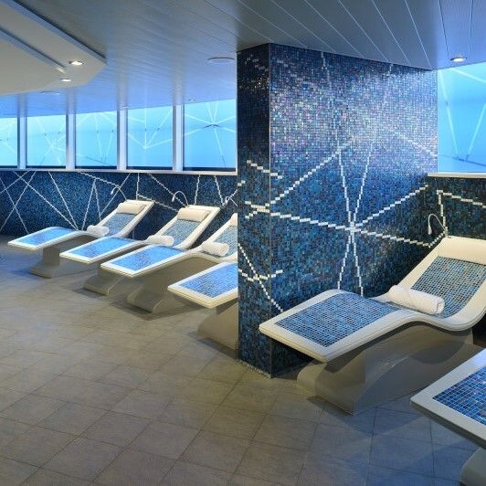 Royal Caribbean Quantum of the Seas Thermal Suite