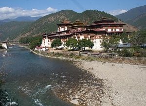 Punakha DzongPunakha Dzong, Bhutan Holidays