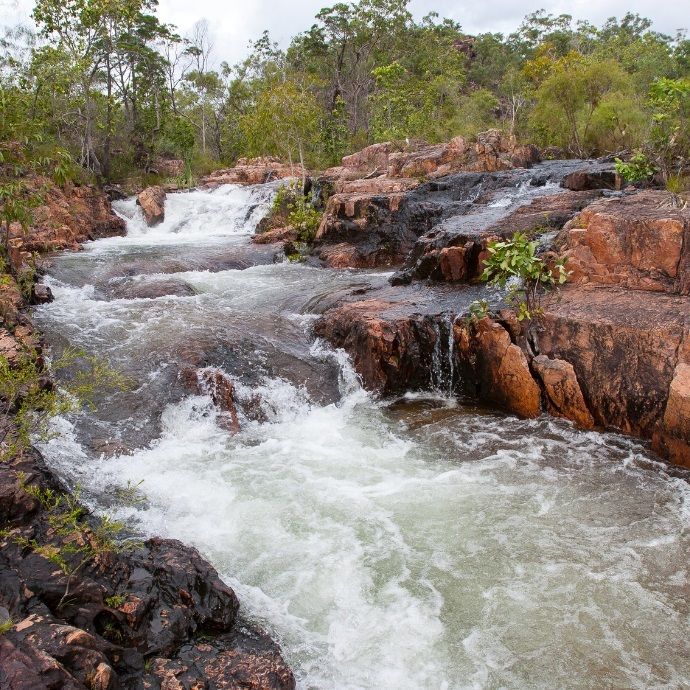 Tolmer Falls, NT, Darwin Holiday Guide