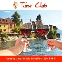 Travel Italy with a twist! Amazing club for solo travellers.