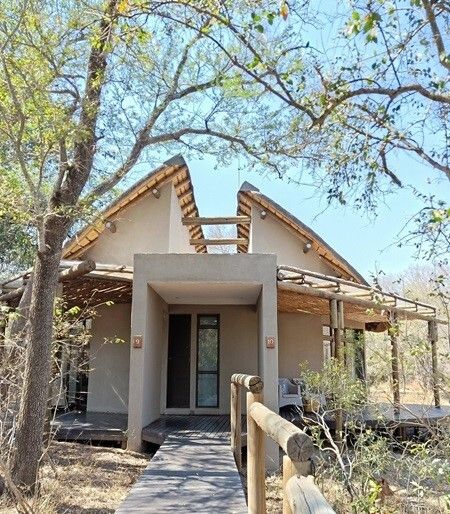 Accommodation at Moditlo River Lodge, South Africa. 