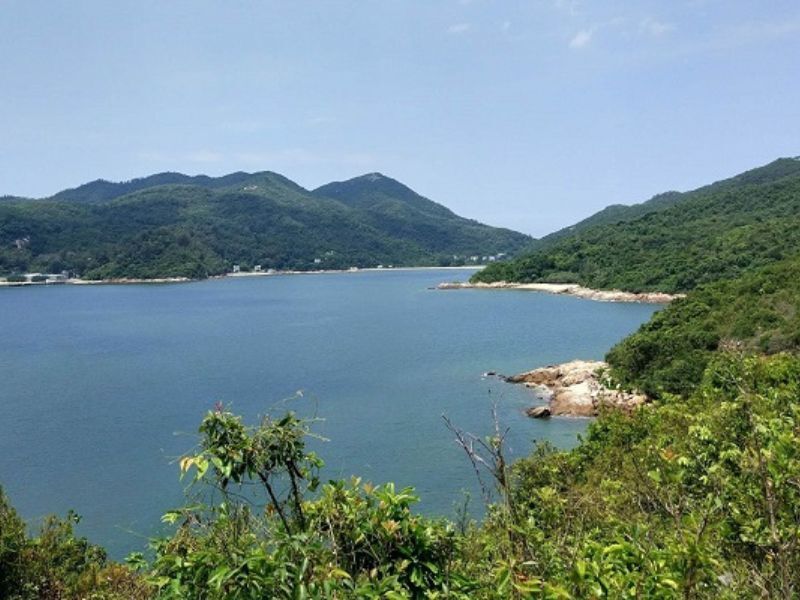 Pui O Coastal Walk, Hong Kong National Parks