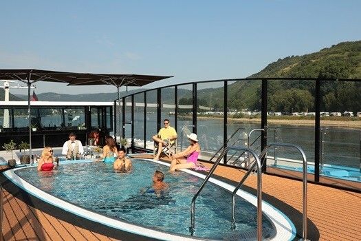 What's it like onboard AmaWaterways?