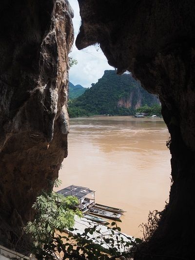 Pakou Caves, Laos Holiday Ideas, by Laos Travel Expert Deanne Scanlan