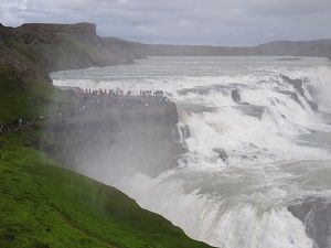 Gulfoss Waterfall, Iceland Travel Guide 