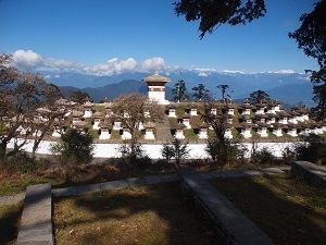 Dochula and the Eastern Himalayas, Bhutan Travel Specialist