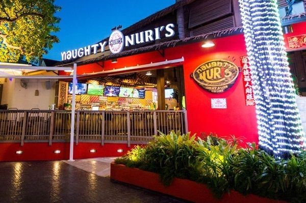 Naughty Nuris Patong, Thailand