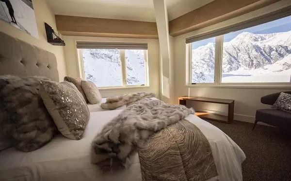 The Sheldon Chalet, Alaska. Unique accommodation, Travel Agent Finder