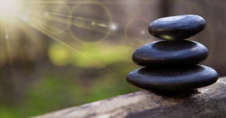 Meditation Stones - Wellness retreats in Australia. Travel Agent Expert Advice