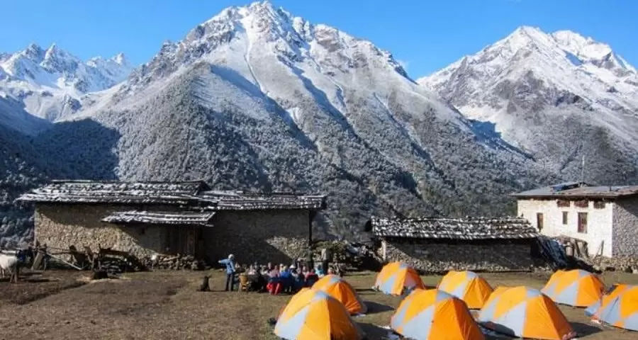 Laya Village, Bhutan.  Unique accommodation, Travel Agent Finder