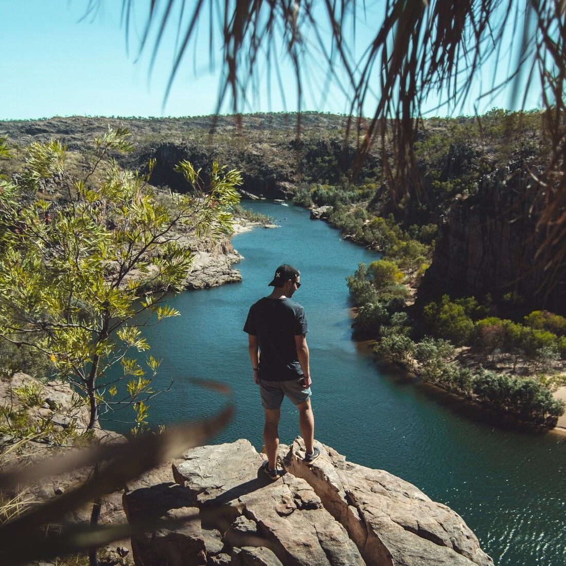 Nitmiluk Gorge, Darwin Holiday Guide