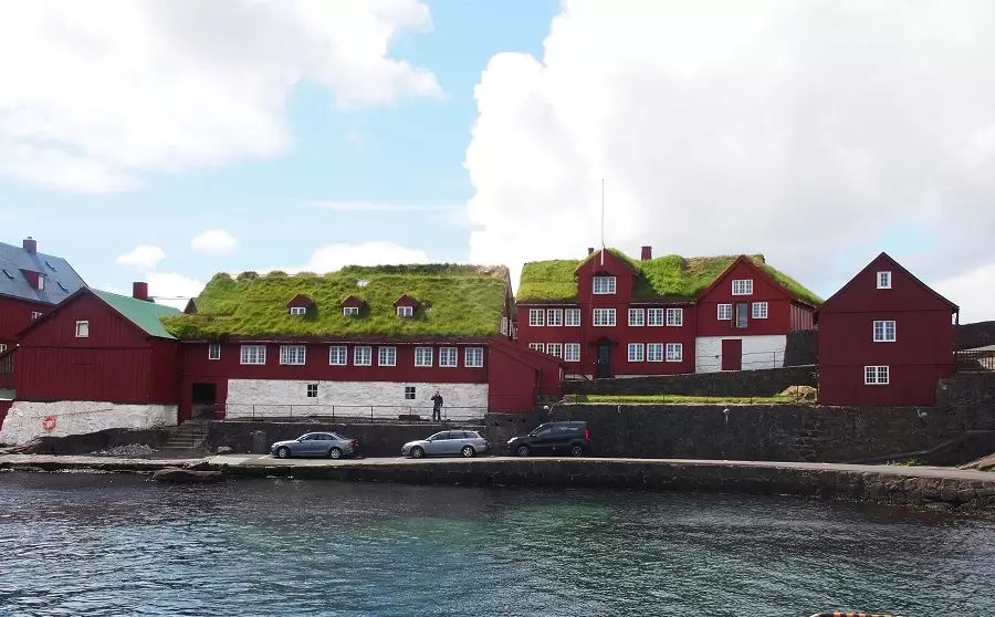 Torshavn Harbour Faroe Islands Holidays