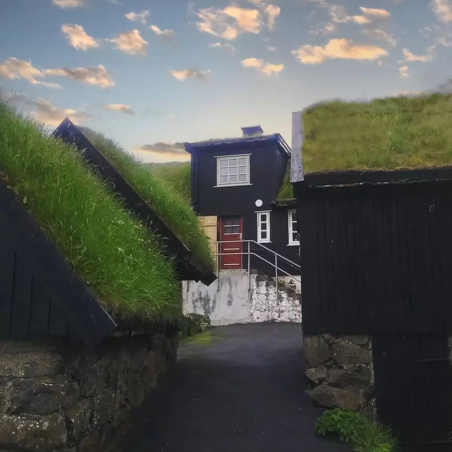 Torshavn Hotels Faroe Islands Travel