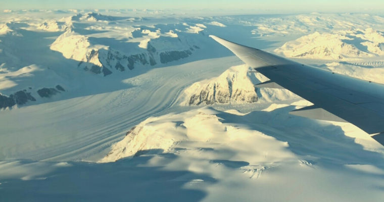 Antarctica Flight Experience, Linda Forster Trave Agent Finder