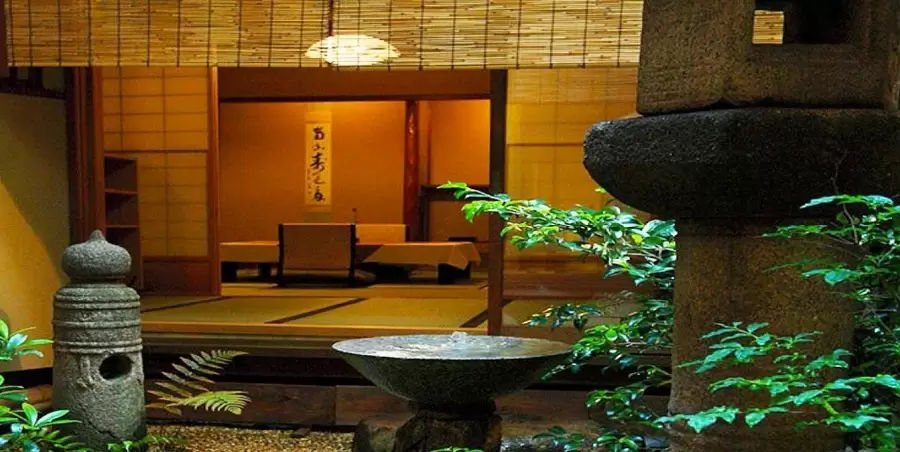 Sumiya Ryokan, Kyoto. Unique accommodation, Travel Agent Finder