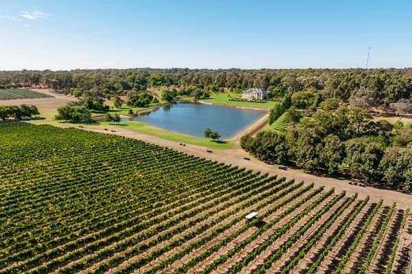 Margaret River premium wine region South Western Australia