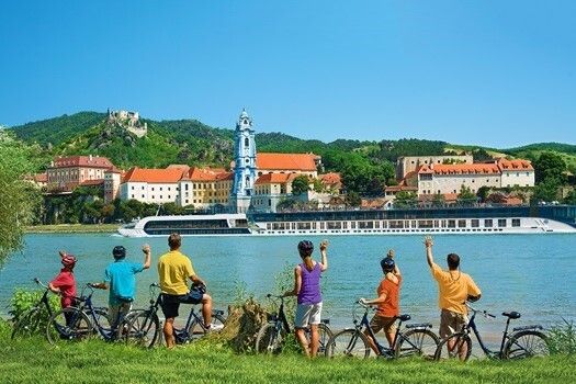 Why river cruise with AmaWaterways?