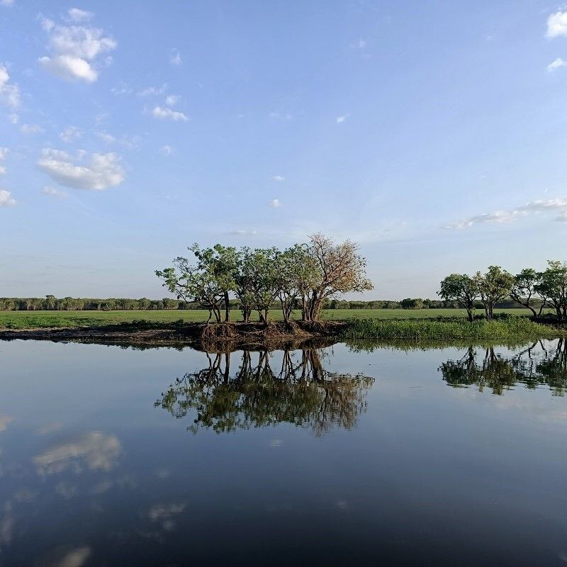 South Alligator River, Darwin Holiday Guide