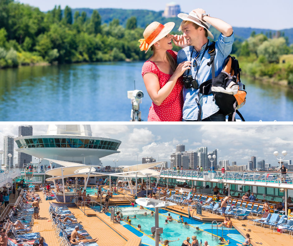 River Cruises or Ocean Cruises