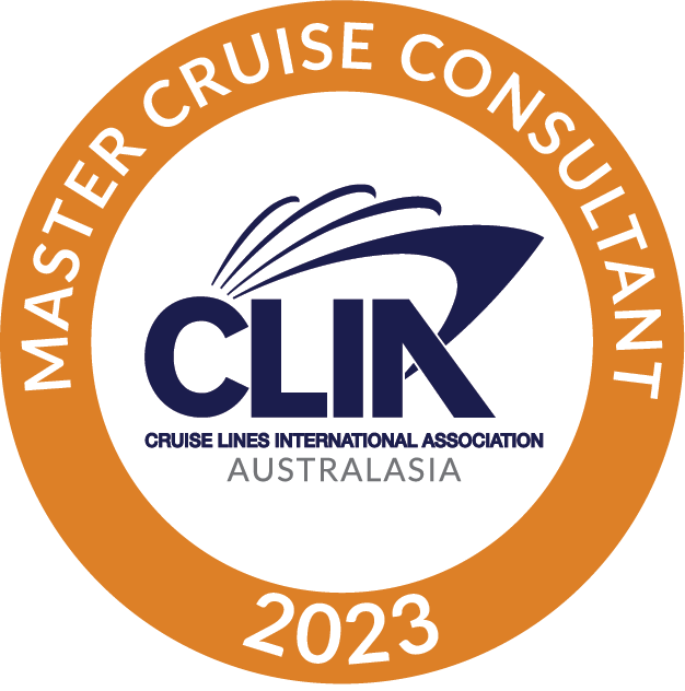 CLIA Master Cruise Consultant Philip Clape