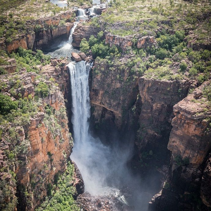 Jim Jim Falls, Darwin Holiday Guide