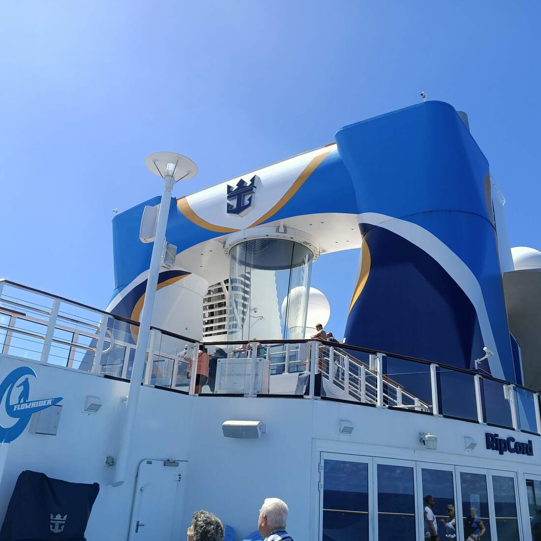 Royal Caribbean Quantum of the Seas Ripcord by iFly