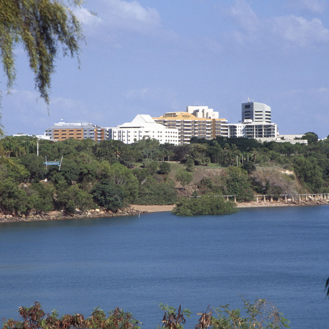 Darwin City, Darwin Holiday Guide