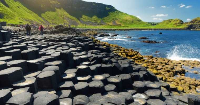 Giants Causeway Image by Ireland Travel Agents Australia