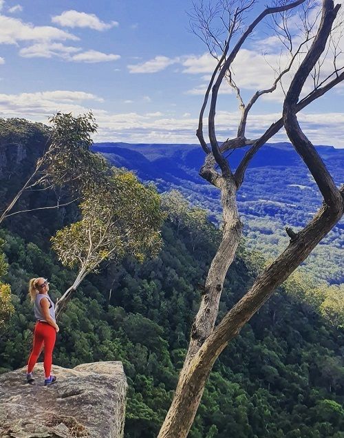 Elyse Palmer, responsible travel specialist.